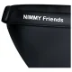Nimmy Crossbody Cool&Cute 2.0 Gorilla plecu soma, Melna