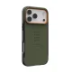Чехол UAG Civilian MagSafe для iPhone 17 Pro Max – Olive Orange