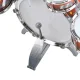 Детская барабанная установка Kruzzel XL 22464 (5 барабанов, со...