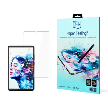 Защитная пленка 3mk Paper Feeling для Lenovo Tab One, 2 шт.