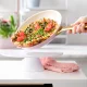 GreenPan Padova Reserve 2 daļu pannu komplekts 20 un 26 cm, sārts