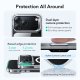 ESR Classic Hybrid Kickstand MagSafe Case iPhone 17 Pro Clear
