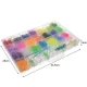 Kruzzel DIY gumiju komplekts aproču veidošanai XXL, 4400 gab.