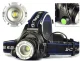 Фонарик на Голову Источник Света CREE-XML X-Line | Headlamp Light Source Flashlight