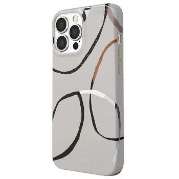 Apple iPhone 13 Pro 6,1" Uniq Etui Coehl Valley Case Cover, Sand