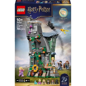 Конструктор LEGO Harry Potter 76467 Luna Lovegood's House