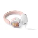 Philips TAK2000PK/00 bērnu austiņas, rozā