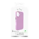 Силиконовый чехол Puro Icon Mag Pro MagSafe для iPhone 16 Plus, розовый