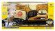 HUINA TOYS 1571 1:14 16CH Гусеничный экскаватор с захватом на...