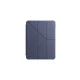 Vāciņš AmazingThing Titan Pro priekš iPad Pro 11\" M5 ar 720° statīvu, tumši zils