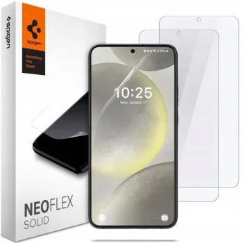 Гидрогелевая пленка Spigen Neo Flex для Samsung Galaxy S24+, 2 шт.