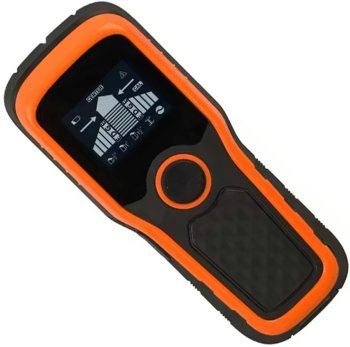 Detektors elektrības kabeļiem, metāla un tērauda profilu detektors | Metal Detector for Electrical Wires