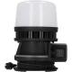 Brennenstuhl Multi Battery LED 360° hibrīda darba lukturis 12050 MH, 12 000 lm, 100 W