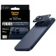 PanzerGlass Fender aizsargstikls kameras lēcai iPhone 17 Pro Max, zils