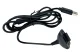 Комплект аккумуляторов для Xbox 360 с USB зарядкой, 2 шт., черный