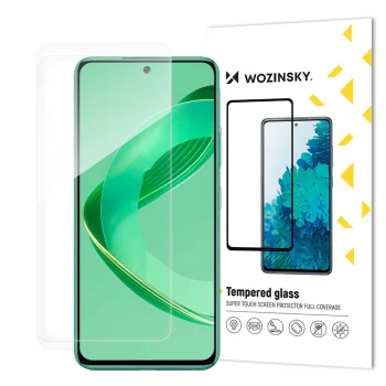 Защитное стекло Wozinsky для Huawei Nova 11 SE, 9H, прозрачное