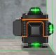 16 mērlīniju 360 grādu lāzera līmenis, līmeņrādis | 16-Line 360-Degree Laser Level