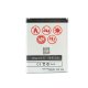 Samsung G350 Core Plus Battery Replacement Maxximus 2150mAh EB-B185BE