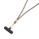 Ремешок для смартфона 3mk EasyClip Elite, бежевый