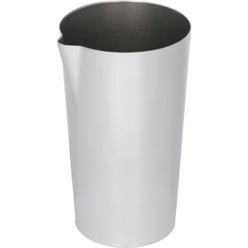 Стакан для смешивания коктейлей Alessi GIA25, 700 мл, серебристый