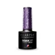 Гель-лак для ногтей Claresa Galaxy Purple, 5 г