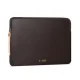 Tech-Protect Fleece klēpjdatora soma 15-16 - brūna | Laptop Bag Brown