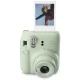 Fujifilm instax mini 12 momentfoto kamera, piparmētru zaļa