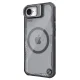 Nillkin Iceblade Prop Magnetic vāciņš priekš iPhone 16e / 17e ar statīvu, melns