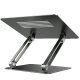 Adjustable Aluminum Laptop Stand Nillkin ProDesk, Grey