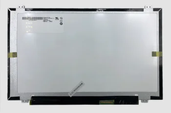 Notebook ekrāns 14,0\" 1600x900 HD+, LED, SLIM, matēts, 40pin (pa labi), A+ | screen 14.0\" matte, (right),