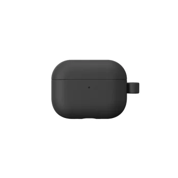 Austiņu maciņš AmazingThing Glamour, AirPods Pro 3, melns