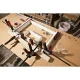 BESSEY EZS 90-8 One-Handed Clamp (900 x 80 mm, 2000 N)