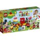 LEGO DUPLO 10941 Mickey & Minnie dzimšanas dienas vilciens
