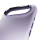 Чехол Puro для iPhone 17 Air Icon Mag Pro, розовый