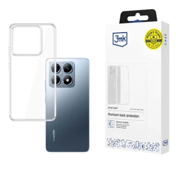 Прозрачный чехол 3mk Armor Case для Xiaomi 14T