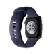 Ремешок Puro Icon для Apple Watch 44/45/46/49 mm, темно-синий