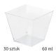 Dessert Cups 60ml, 30 pcs, Transparent
