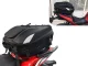 Ūdensnecaurlaidīga Motociklu Mugursoma 39L, Pelēks | Waterproof Backpack