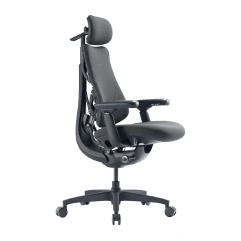 LiberNovo Omni GEN 48 cm ergonomiskais krēsls, grafīta