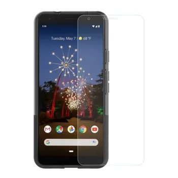 Google Pixel 3A Tempered Glass Screen Protector | Защитное стекло на экран
