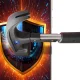 Защитная пленка антишпион 3mk Silky Matt Privacy Huawei Pura 80 Pro / 80 Ultra