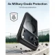 Чехол ESR Classic Hybrid Kickstand MagSafe для iPhone 18 Pro Max / 17 Pro Max, Clear Black