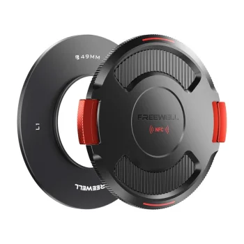Базовое кольцо Freewell 49 мм с крышкой для Real Locking VND
