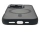 Magnetic Collection MagSafe iPhone 16 Pro Max vāciņš - melns | Case Black