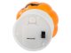 Gaismojoša figūra ķirbis Hellovīnam LED | Pumpkin Light Glowing Figurine Decoration Halloween Battery Operated