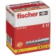 Распорные дюбели Fischer S 12, 12 x 60 мм, 25 шт.