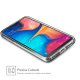 Samsung Galaxy A20e 2019 (SM-A202F) Ultraslim TPU Case, transparent | Обложка бампер