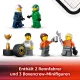 LEGO City 60445 F1 kravas automašīna ar RB20 un AMR24