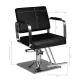 Hair System HS202 friziera krēsls, melns