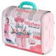 Детская игровая кухня с чемоданом 3-в-1 Ricokids 772900